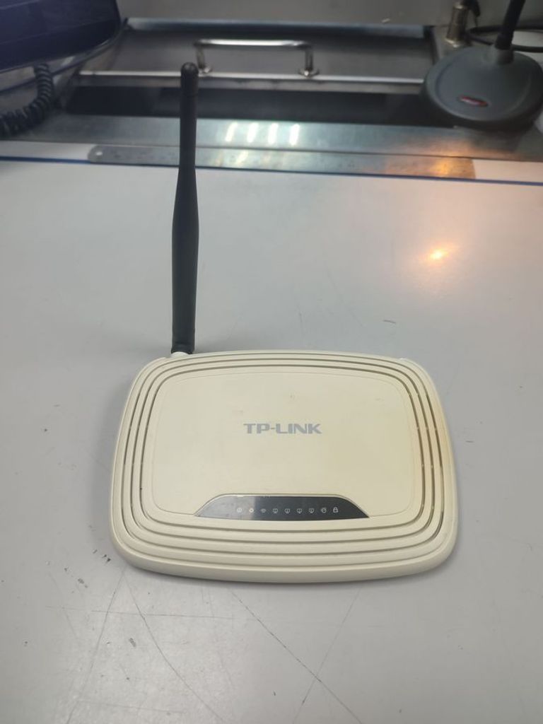 Купить Tp-link TL-WR740N Б/У