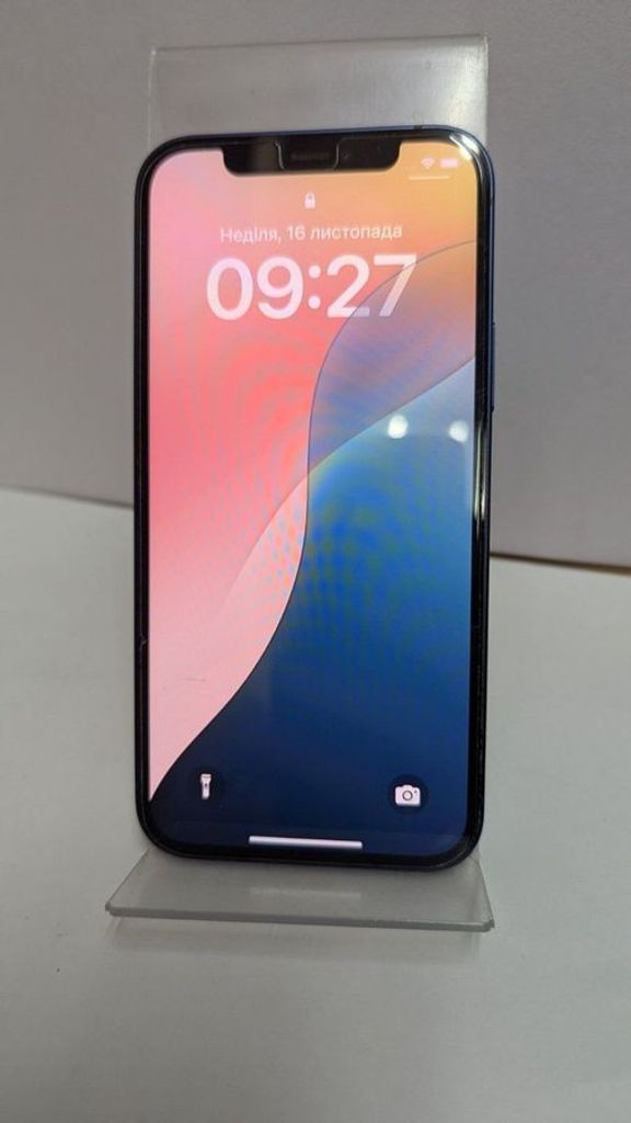 Купити Apple iPhone 12 64GB Black (MGJ53/MGH63) Б/У