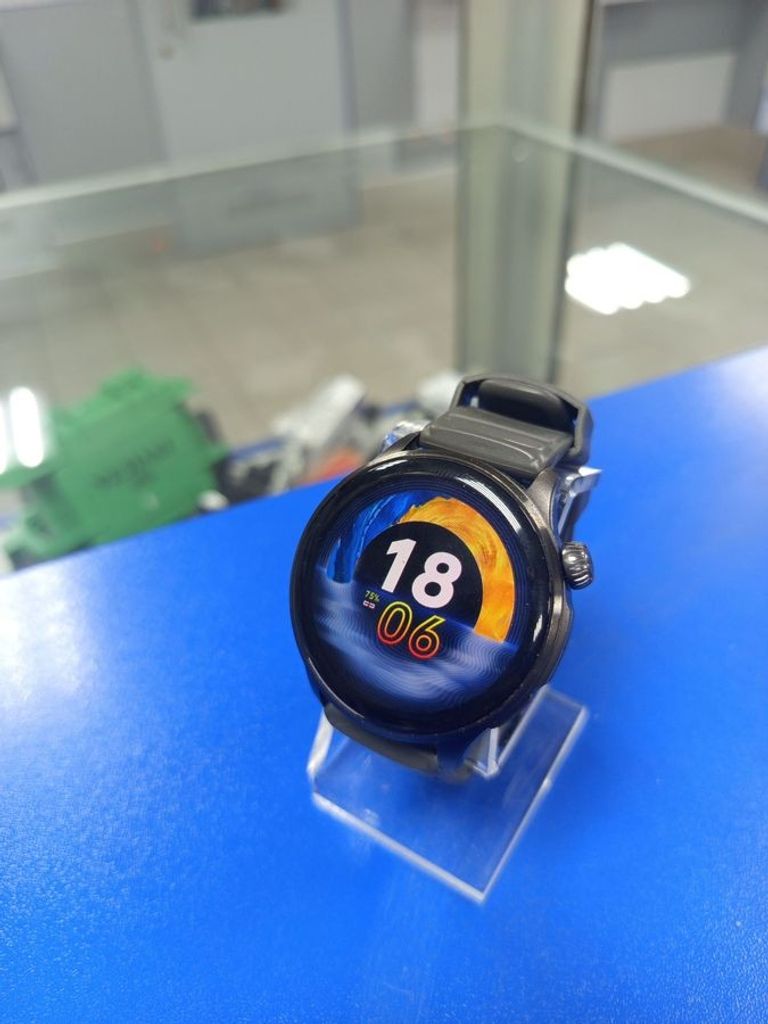 Купить Gelius Pro GP-SW010 Amazwatch GT3 Gun (2099900942563) Б/У