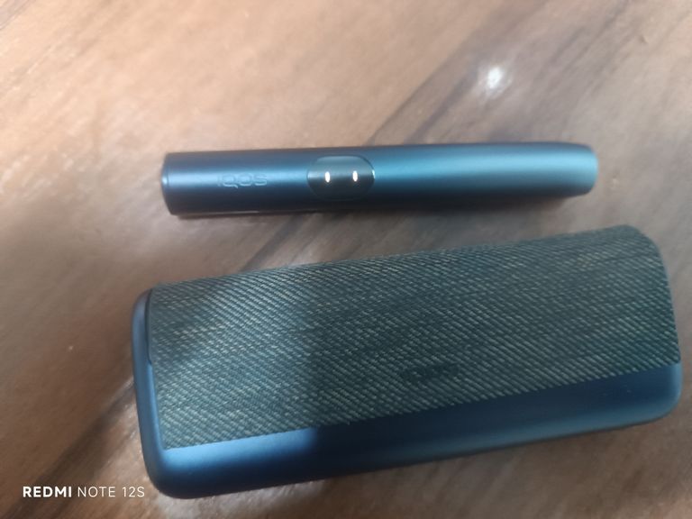 Дешиво Iqos Iluma prime с ломбарда