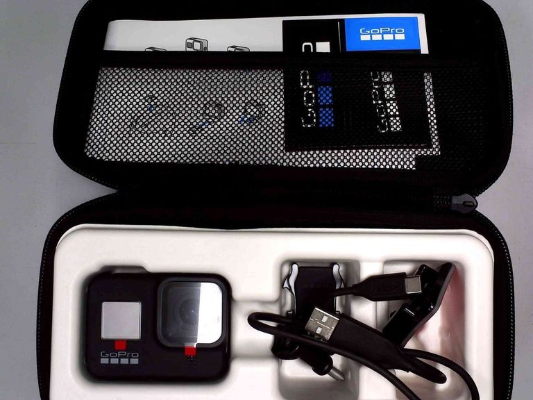 Купить Gopro hero 8 black Б/У