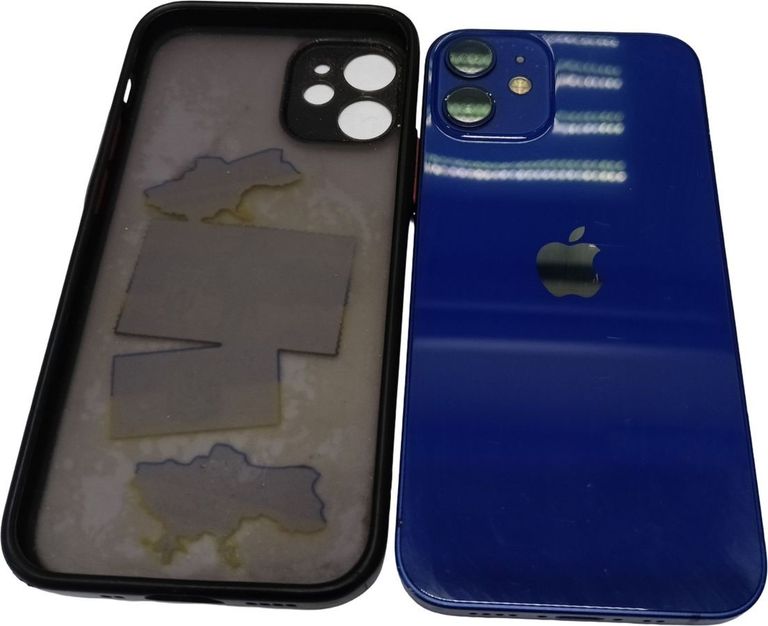 Объявление Apple iPhone 12 mini 64GB (PRODUCT)RED Б/У