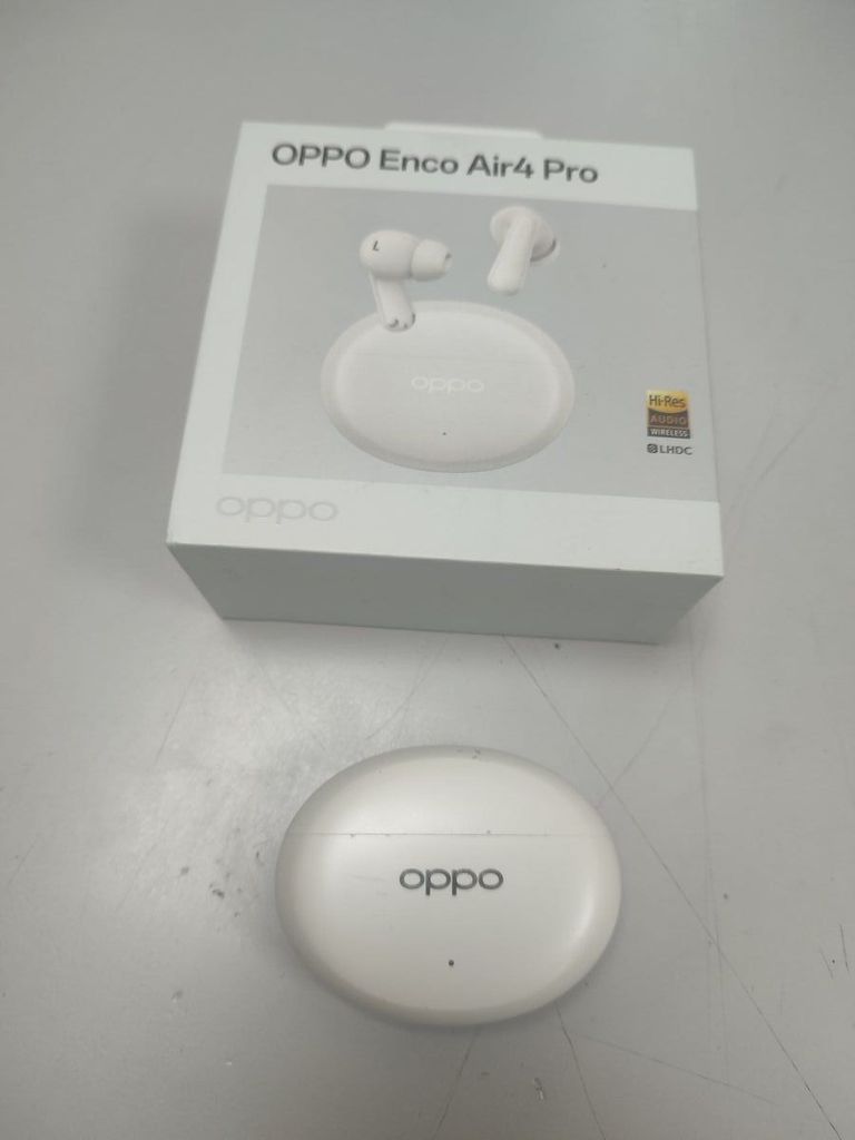 Купить Oppo enco air4 pro Б/У