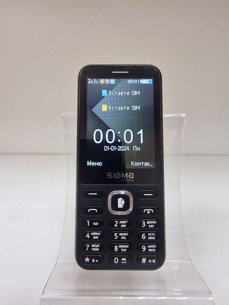 Купити Sigma x-style 31 power type-c Б/У