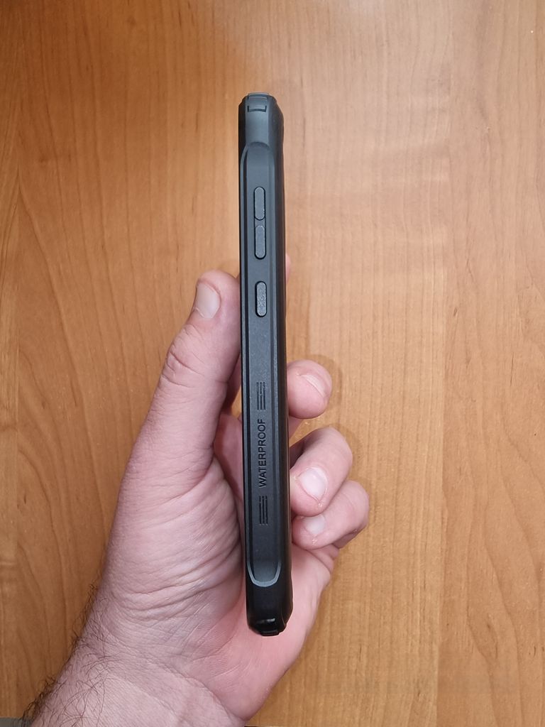 Blackview BV4900 Pro 4/64GB Black Код:null. Зображення 4