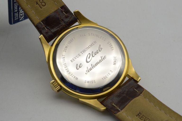 Распродажа Revue Thommen 10010.2512, продавец Техноскарб