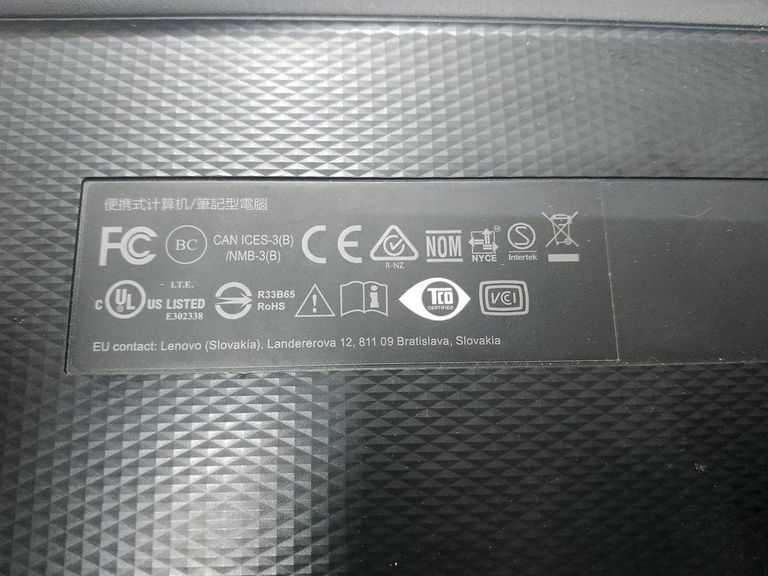 Дешиво Lenovo 12/celeron n4020 ddr4/4gb ddr4/hdd *відсутній/ssd 32 gb/*інтегрована с ломбарда