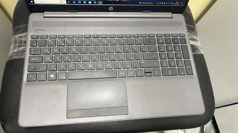 Распродажа Hp 15/ryzen 7 5700u ddr4/8gb ddr4/hdd *відсутній/ssd 256 gb/*інтегрована, продавец Техноскарб