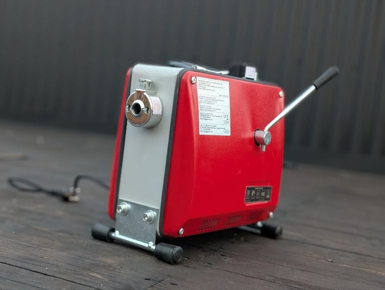 Дешево Profter GQ-100 (500 Вт 20-100 мм) Апарат для чищення труб. Нова. з ломбарду