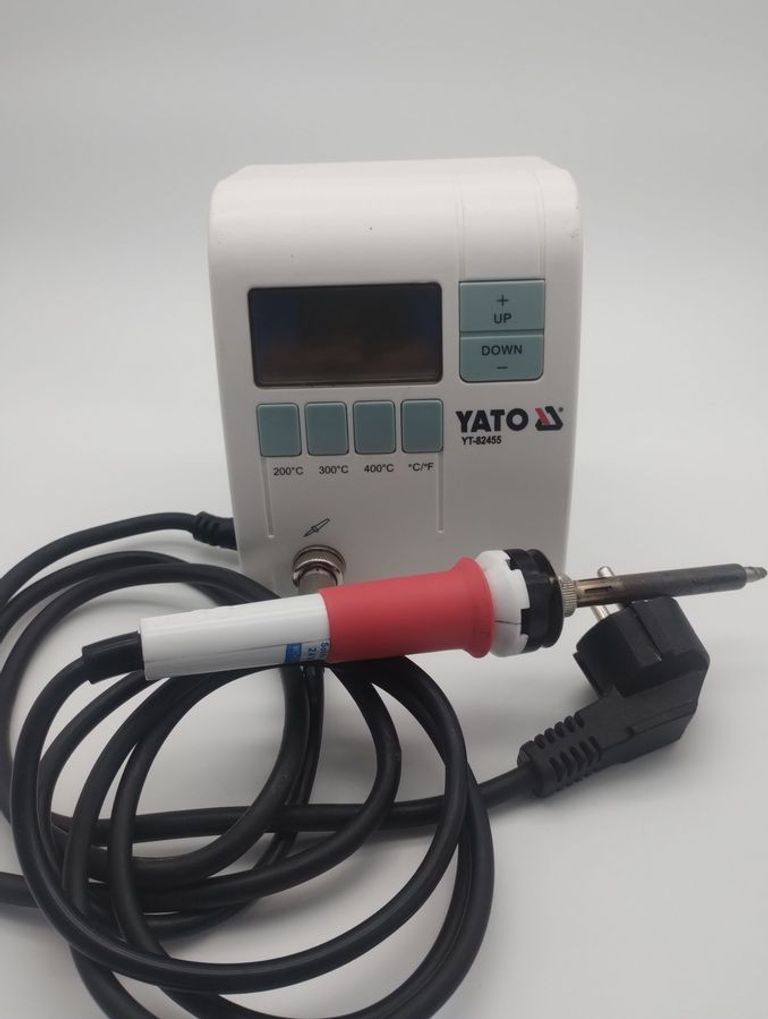 Купить Yato yt-82455 Б/У