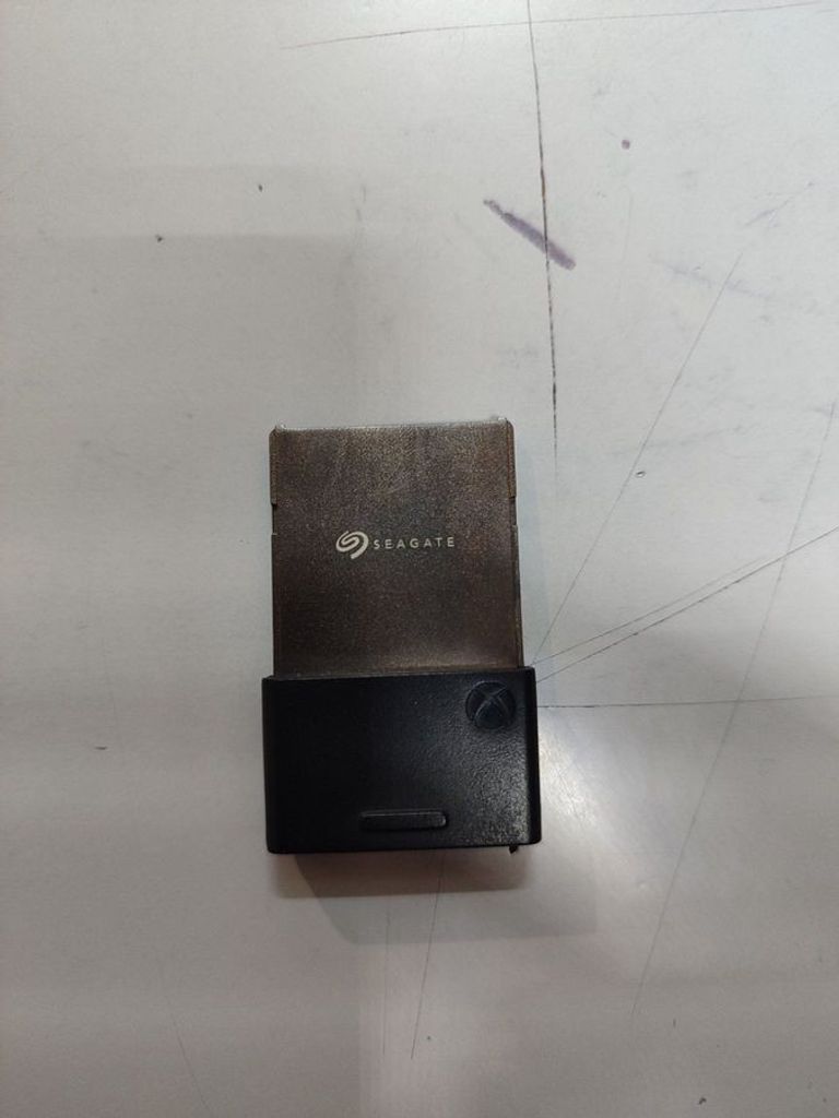 Купить Seagate storage expansion card for xbox series x/s 1 tb Б/У