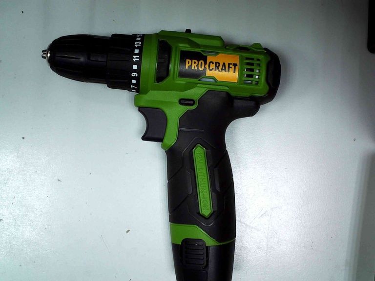Объявление Procraft PA-12 Li Б/У