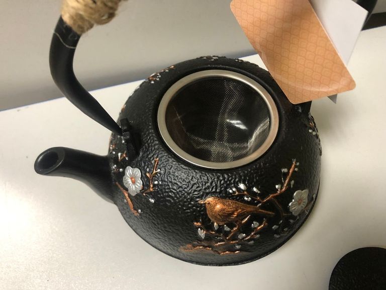 Оголошення Eat&Drink арт955395 чавунний 1,2л Б/У