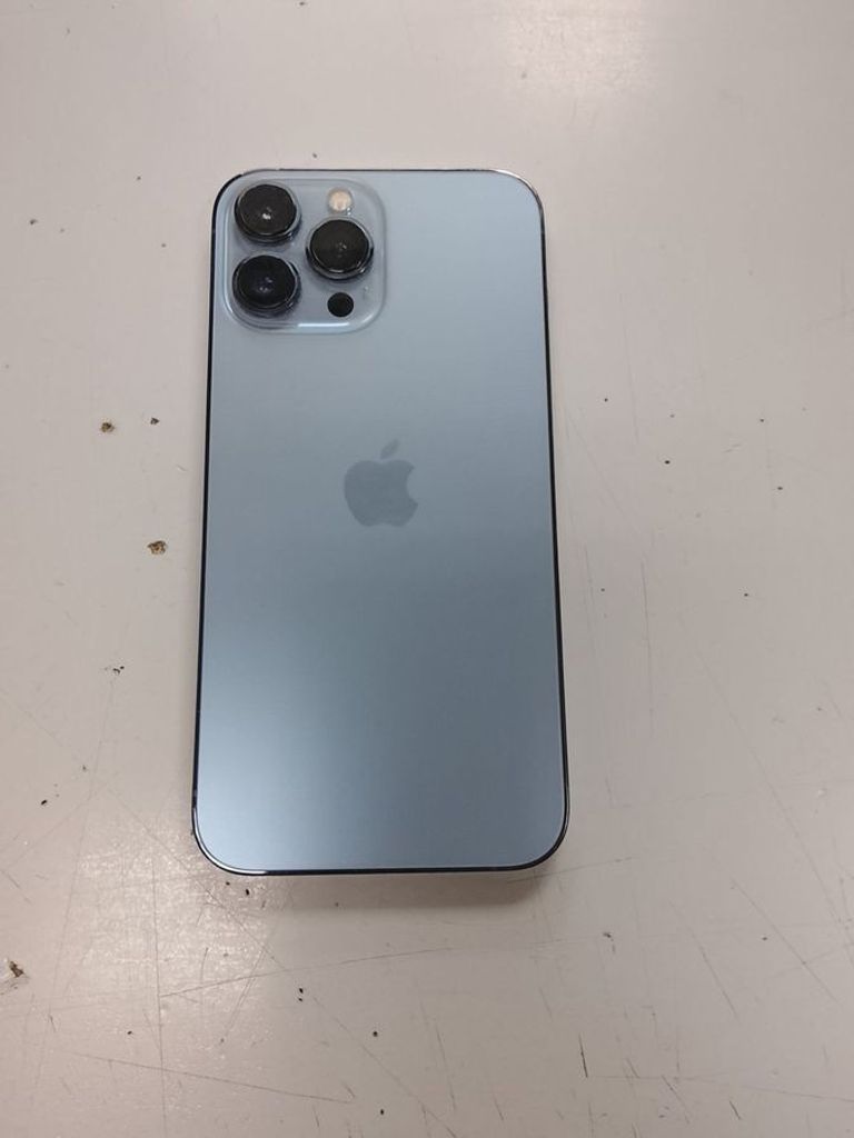 Объявление Apple iphone 13 pro max 128gb Б/У