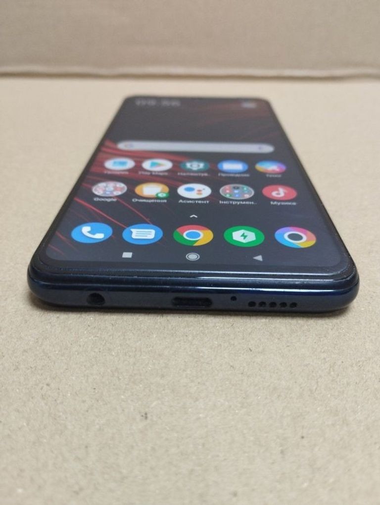 Купить Xiaomi poco x3 pro 6/128gb Б/У
