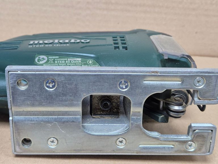Metabo STEB 65 Quick (601030500) Код:01-200795367. Изображение 6