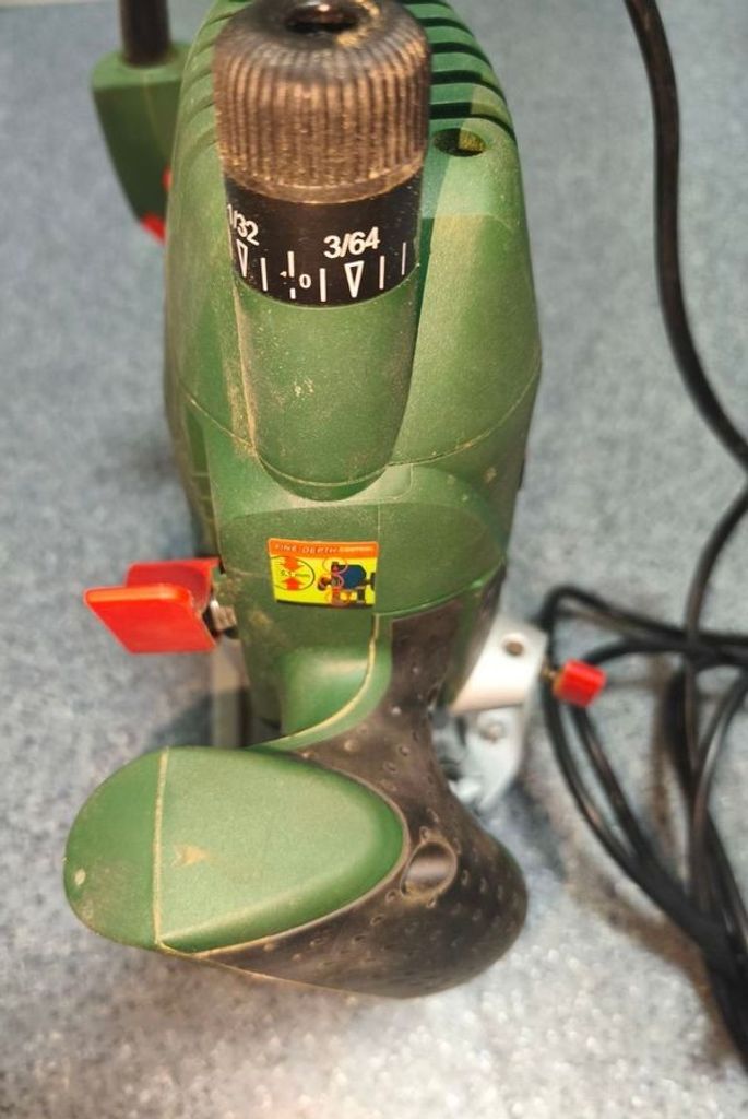 Bosch pof 1400 ace Код:01-200795910. Изображение 6