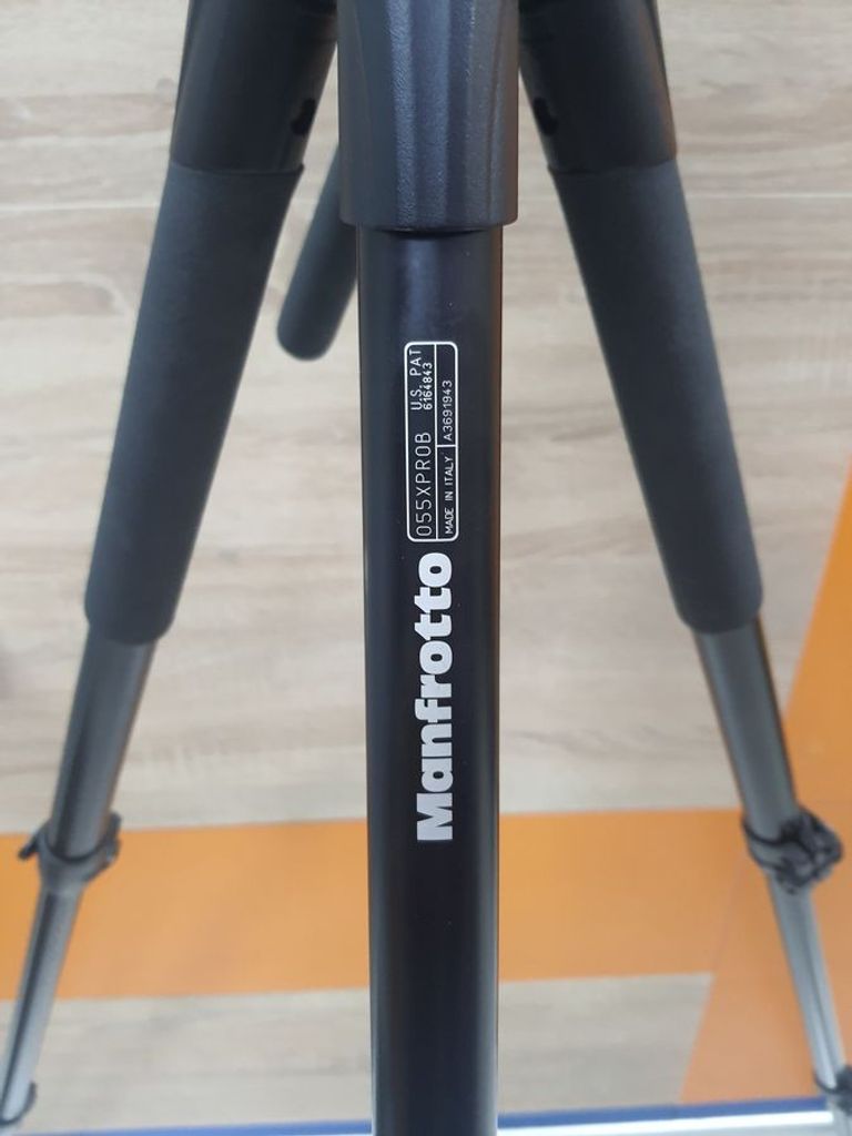 Купить Manfrotto 055xprob Б/У
