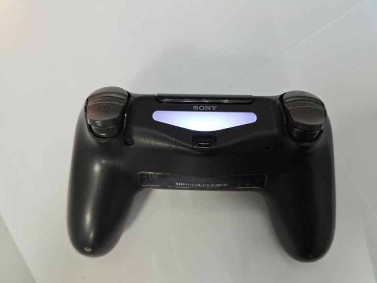Sony DualShock 4 V2 Black (9870357) Код:01-200795863. Зображення 10