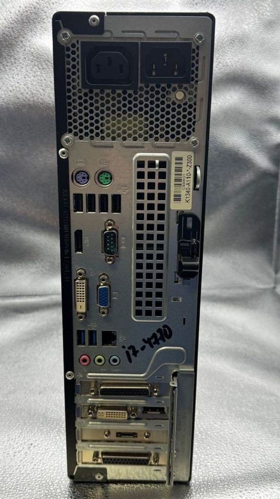 Дешиво Пк intel core i5-4590/ram 8 gb/hdd відсутній/ssd 256 gb/nvidia 605 (geforce) 512 mb ddr3 64bit с ломбарда