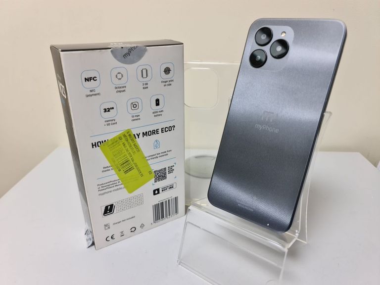 Купить Myphone ms 2301 3/32gb Б/У