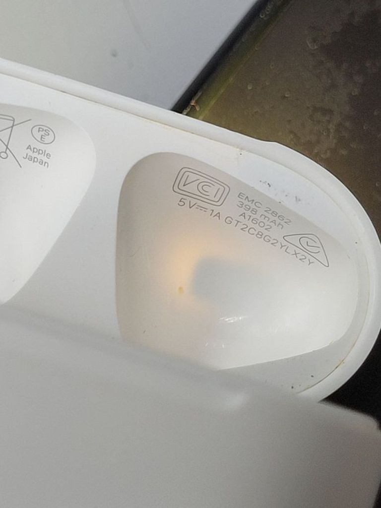 Распродажа Apple (Копія) airpods 2 gen a1602.a2032+a2031 2019г., продавец Техноскарб