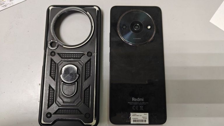 Дешево Xiaomi redmi a3 4/128gb з ломбарду