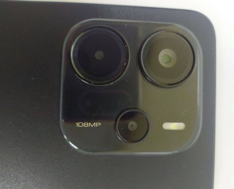 Xiaomi Redmi Note 14 8/256GB Ocean Blue Код:01-200797639. Изображение 6