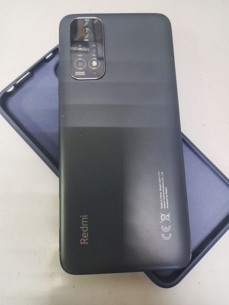Оголошення Xiaomi redmi note 11 4/128gb Б/У