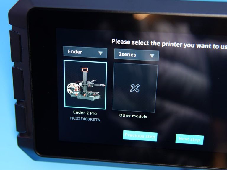 Объявление Creality Sonic Pad  Б/У