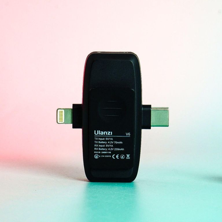 Ulanzi V6 3-in-1 Plug-Play Код:null. Зображення 4