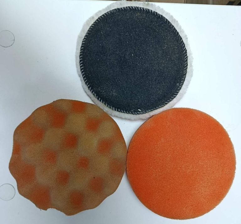 Waxing Polisher d6000 1акб зп Код:01-200801884. Зображення 5