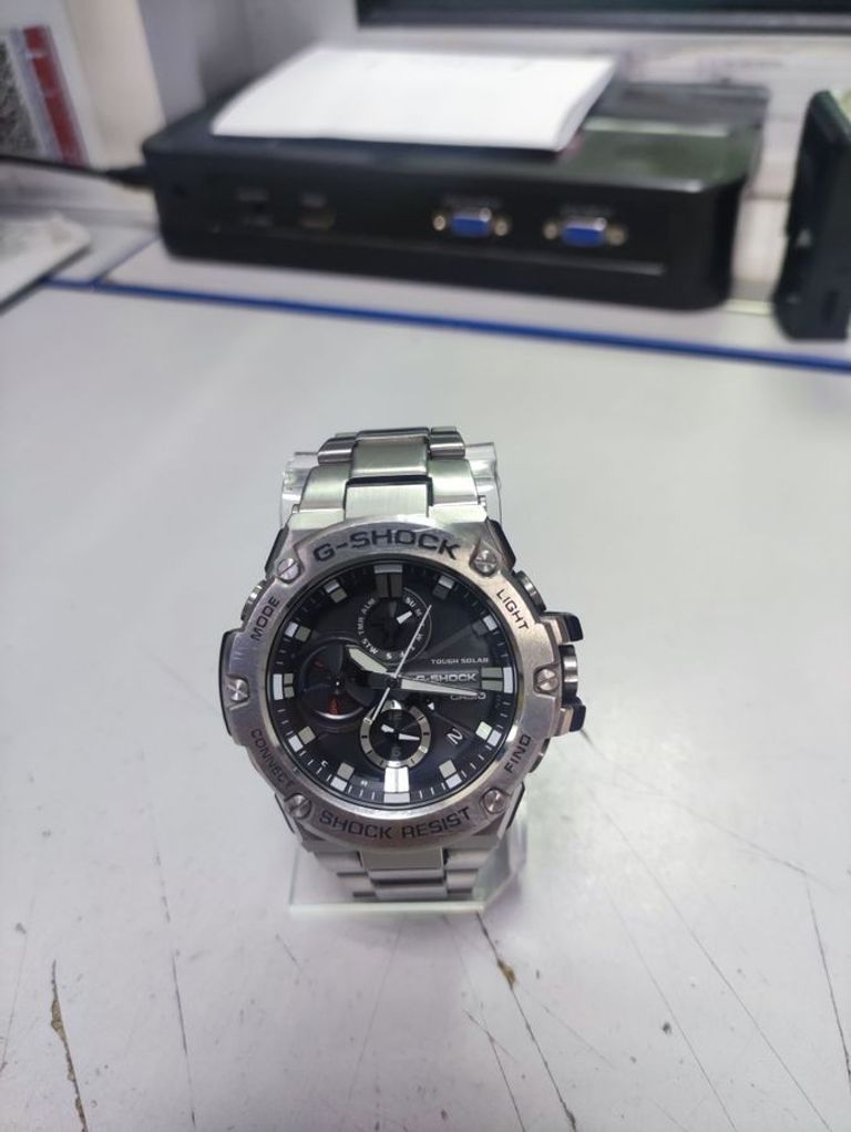 Оголошення Casio gst-b100 Б/У