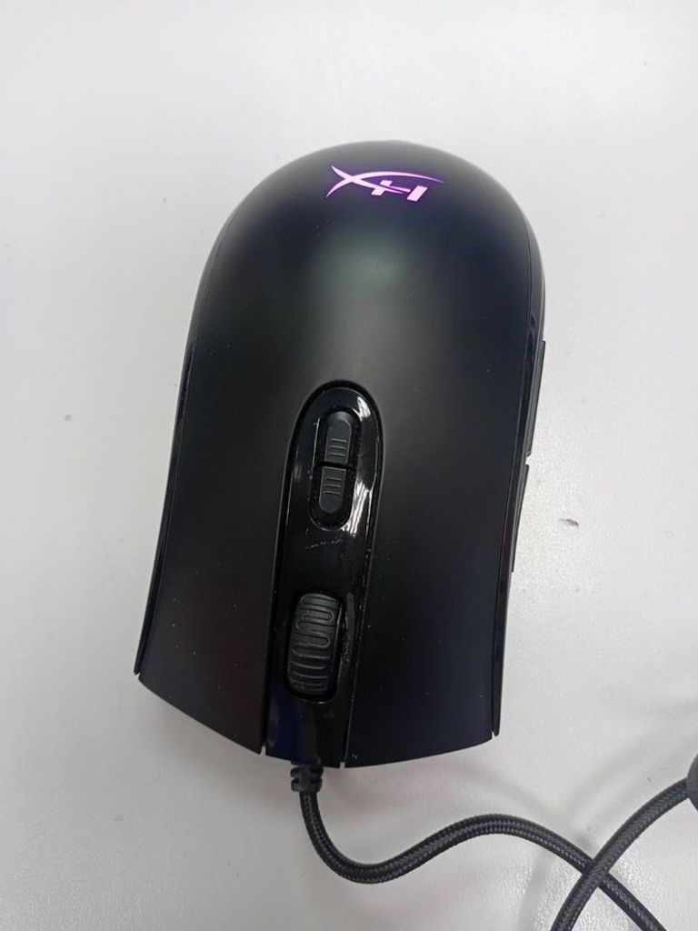 Объявление Hyperx pulsefire core Б/У