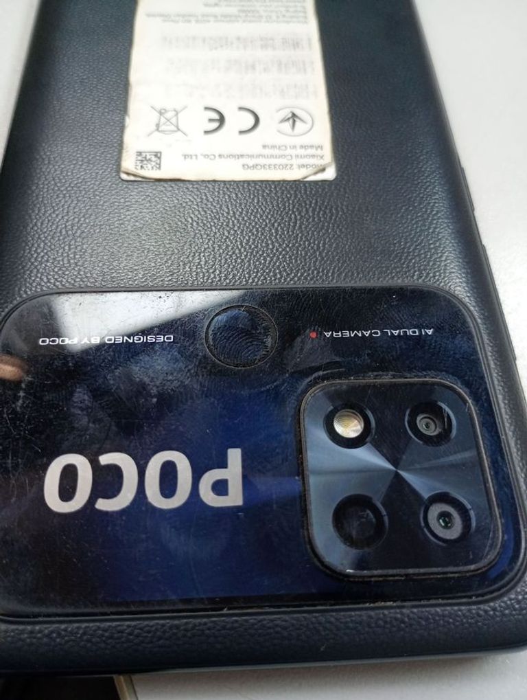 Розпродаж Xiaomi poco c40 4/64gb, продавець Техноскарб