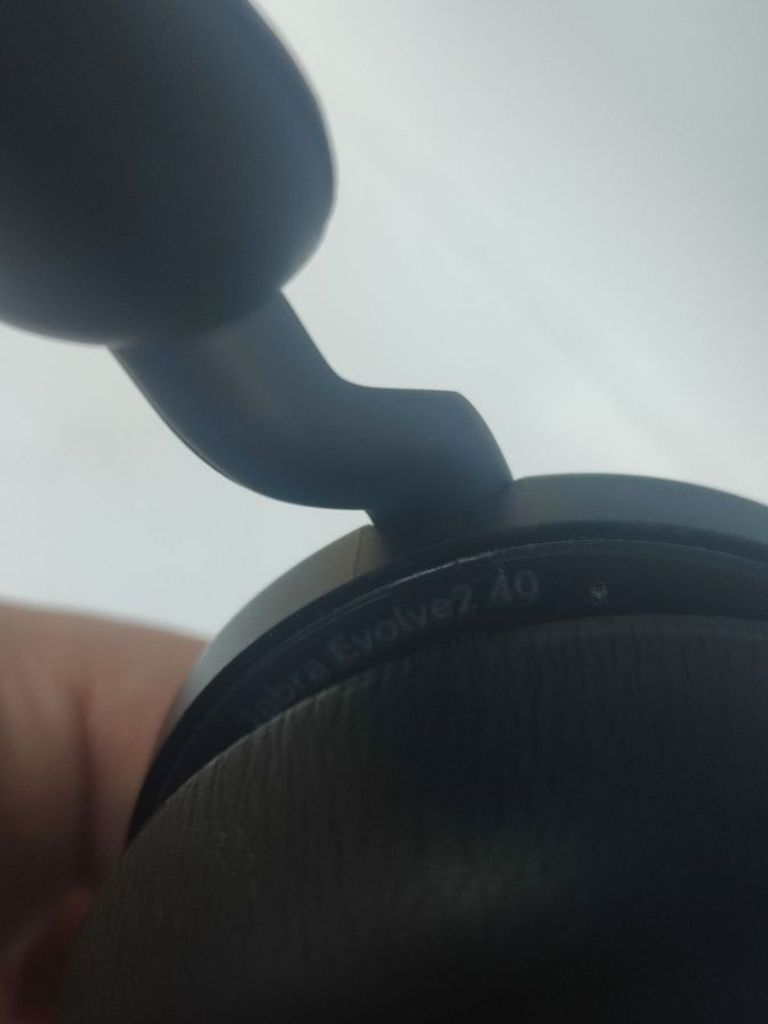 Дешиво Jabra evolve2 40 se ms stereo usb-c с ломбарда