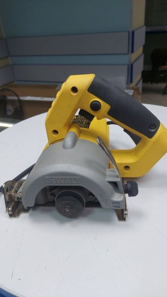 Купить Dewalt dwc 410 Б/У