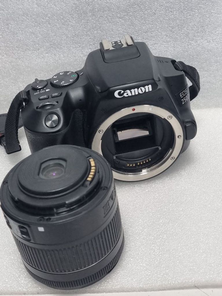 Распродажа Canon eos 250d kit 18-55mm ef-s is stm, продавец Техноскарб