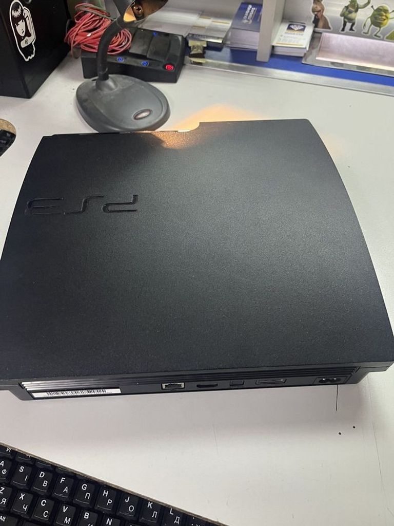 Дешиво Sony playstation 3 250gb с ломбарда