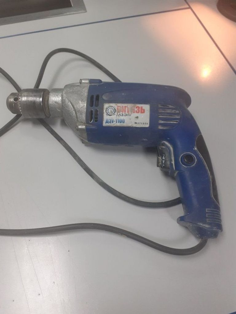 Купити Витязь ДЭУ-1100 Б/У