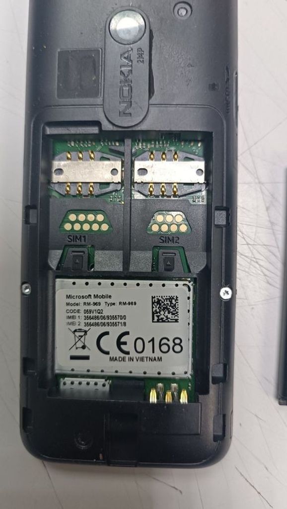 Оголошення Nokia 220 dual sim Б/У