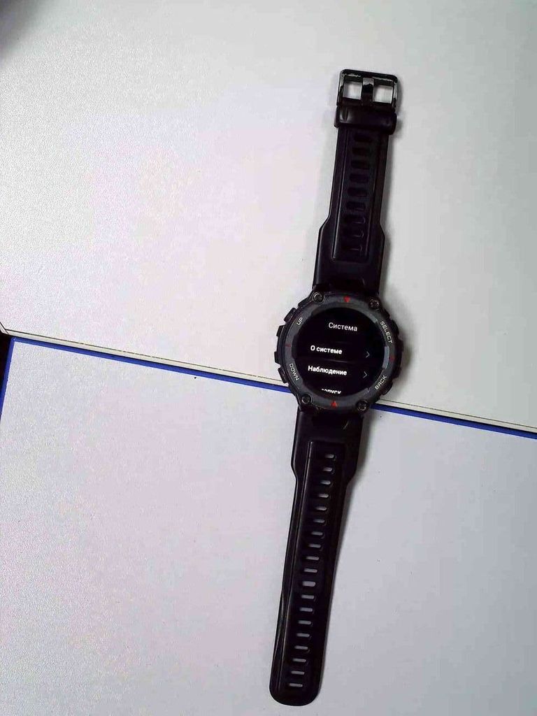 Купити Amazfit t-rex pro Б/У