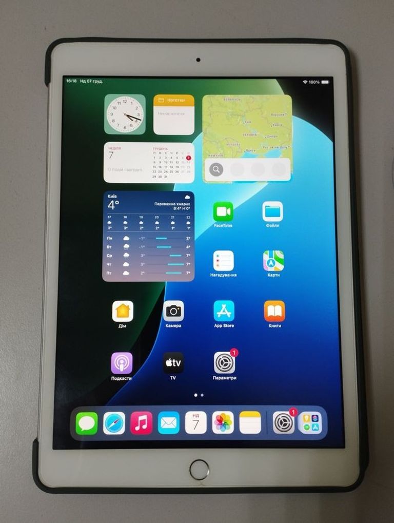 Купить Apple ipad 10.2 2020 wi-fi 32gb Б/У