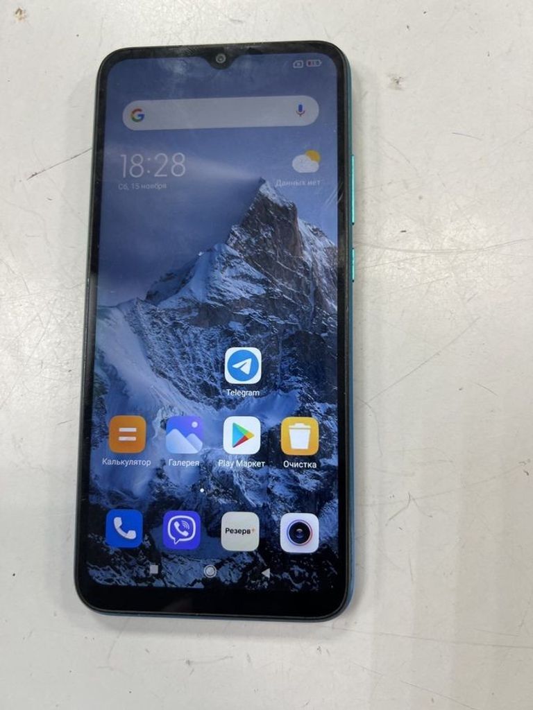 Купити Xiaomi redmi 9c nfc 3/64gb Б/У