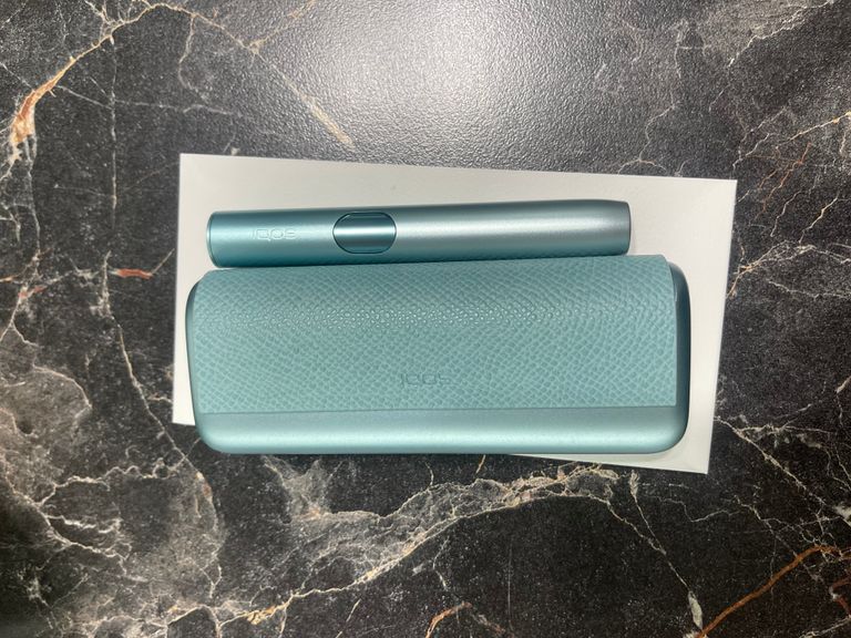 Iqos Iluma Prime i (Touch Screen Pause Mode) Код:null. Зображення 5