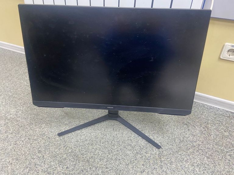 Купить Samsung odyssey g3 s27dg302ei Б/У