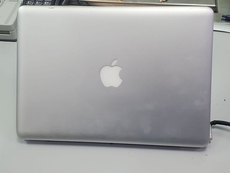 Дешиво Apple macbook pro a1278 13,3" core i5 2,5ghz/ram4gb/ssd512gb/intel hd graphics 4000 с ломбарда