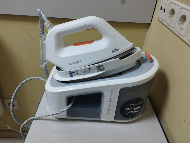 Объявление Braun CareStyle 3 IS 3132 WH Б/У