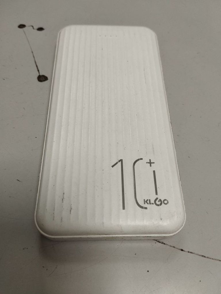 Дешево Klgo kp-56 10000mah з ломбарду