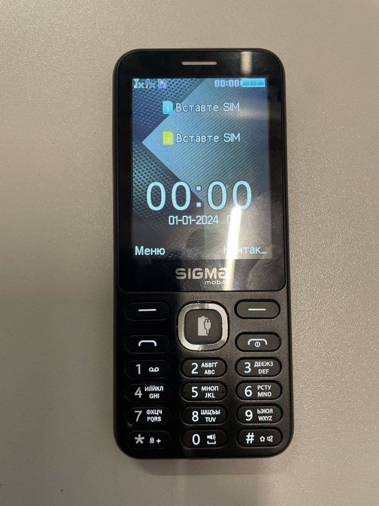 Купить Sigma x-style 31 power type-c Б/У